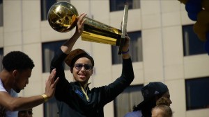 Warriors Celebrate,Repeat Plans Already Rolling