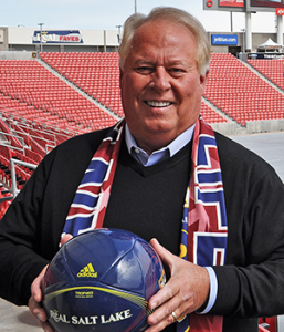 Loy Hansen, Founder & Chief Executive Officer at Wasatch Group