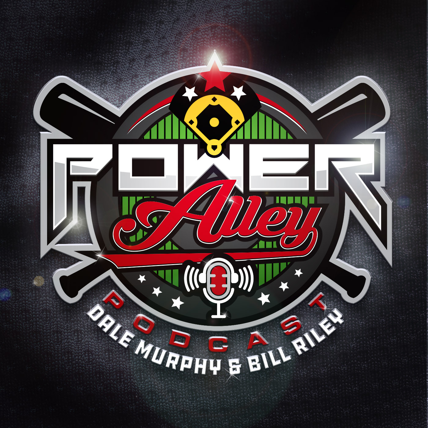Dale Murphy's alumni weekend in Atlanta – The Power Alley #011 - ESPN700
