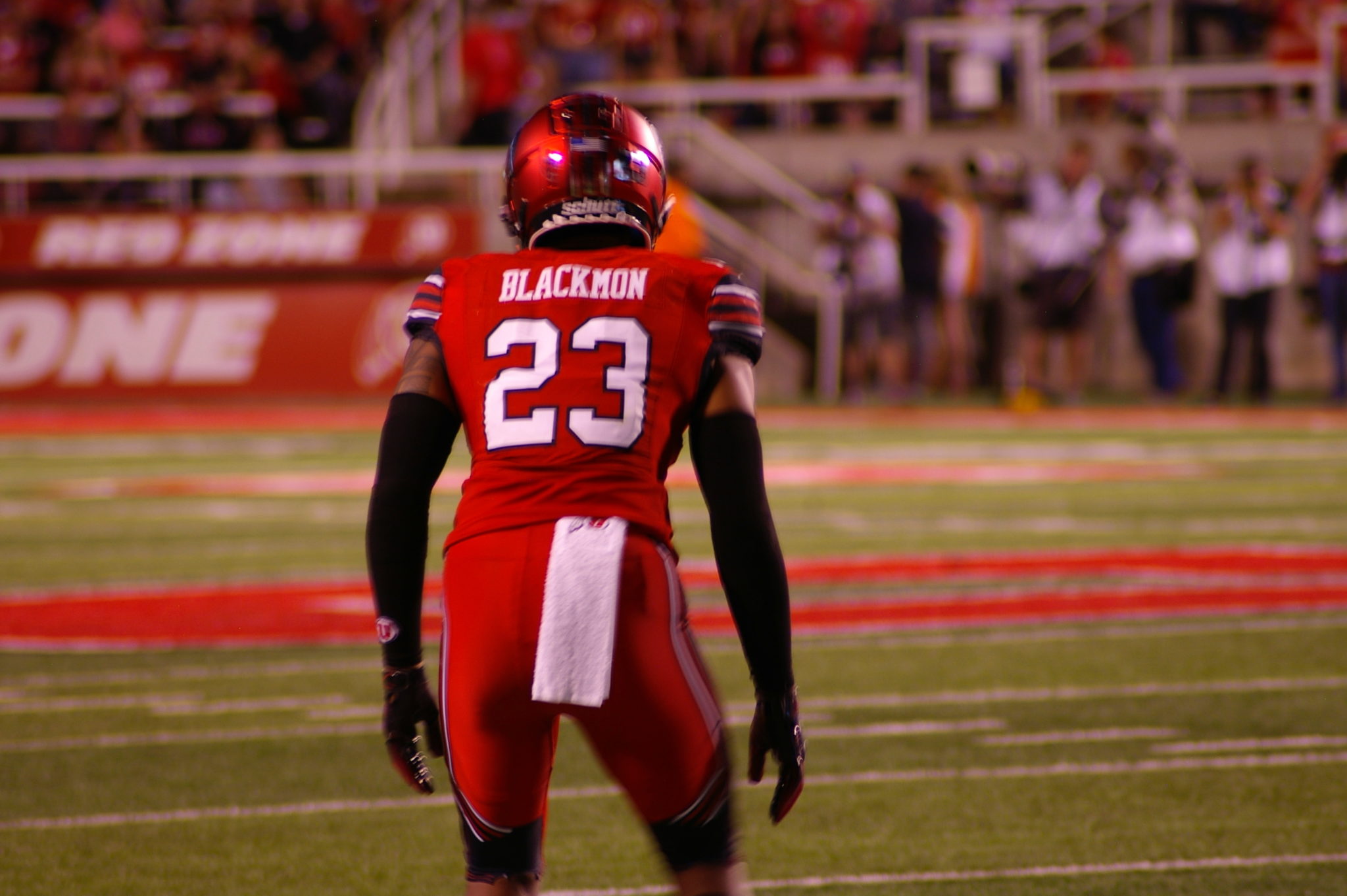 NFL Draft Profile: S Julian Blackmon, Utah – Indianapolis Colts - ESPN700