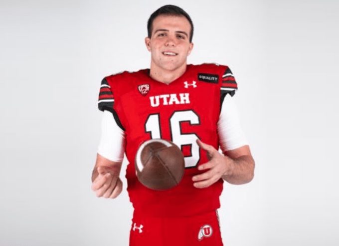 Bryson Barnes - Football - University of Utah Athletics