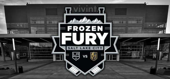 Luc Robitaille on tonight's Frozen Fury game between his LA Kings and the  Vegas Golden Knights at the Viv - ESPN700